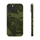 Totem Series | Slim Phone Case