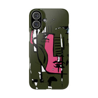 Totem Series | slim phone case