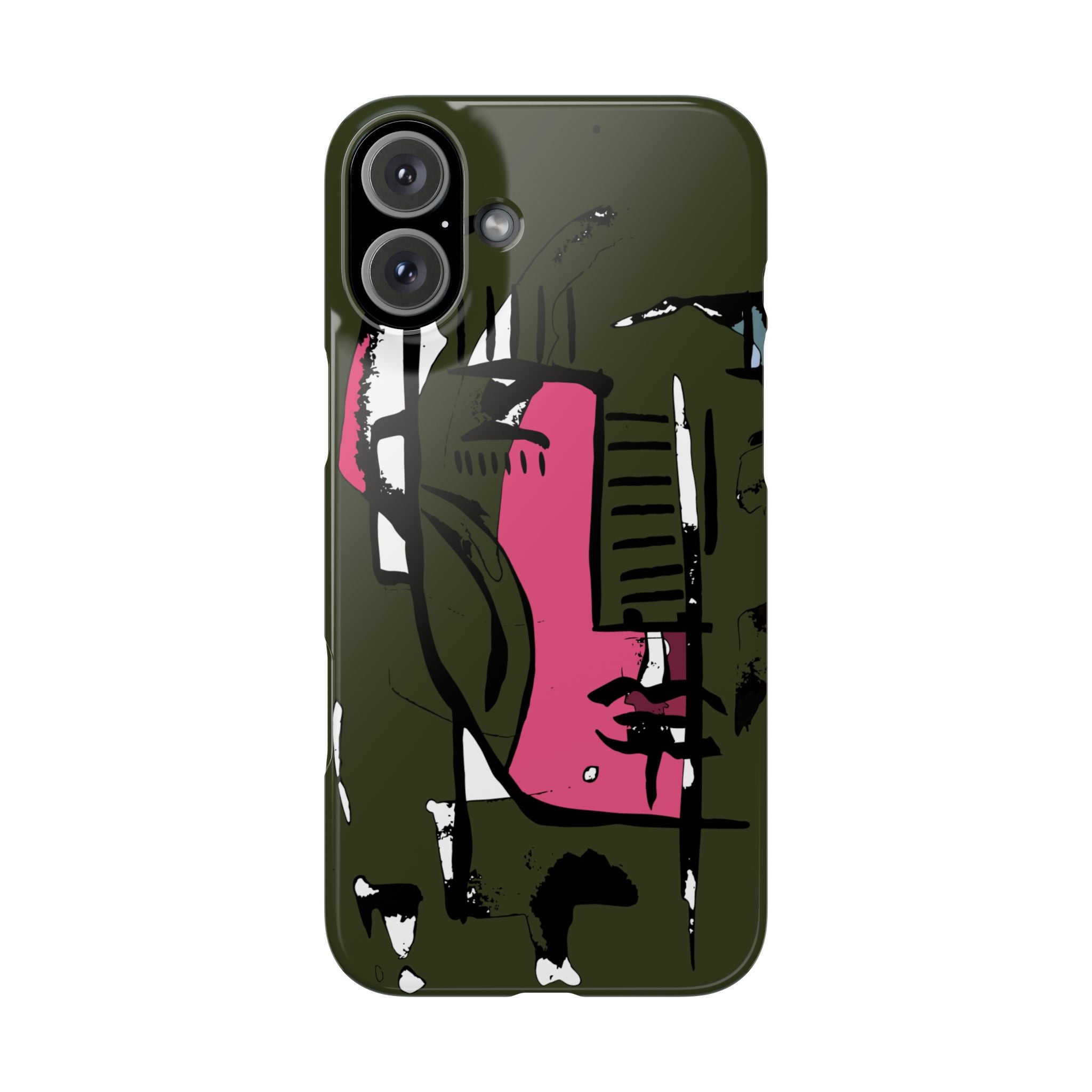 Totem Series | slim phone case