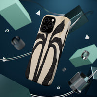 Stylish Impact-Resistant Phone Cases with Unique Floral Design