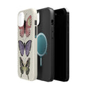 Butterfly Magnetic Impact-Resistant Phone Case