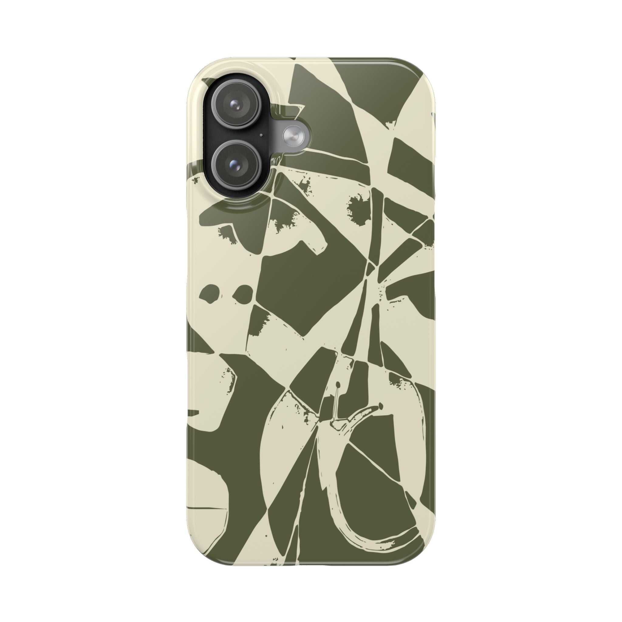 Color Block Series | Slim Phone Case