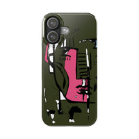Totem Series | slim phone case