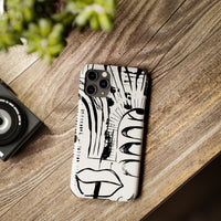 Totem Series | Slim Phone Case