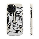 Totem Series | Slim Phone Case