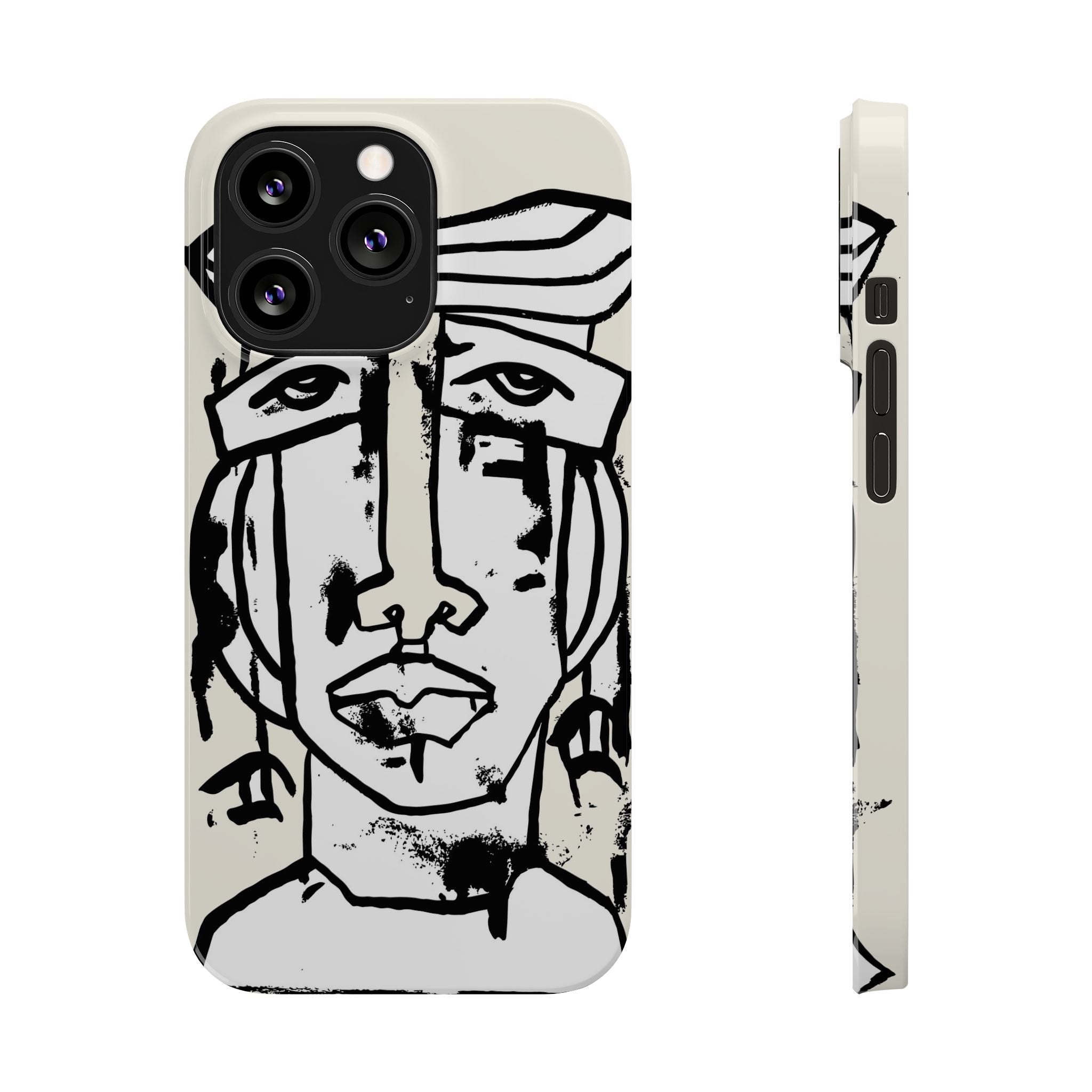 Totem Series | Slim Phone Case