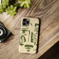 Totem Series | Slim Phone Case