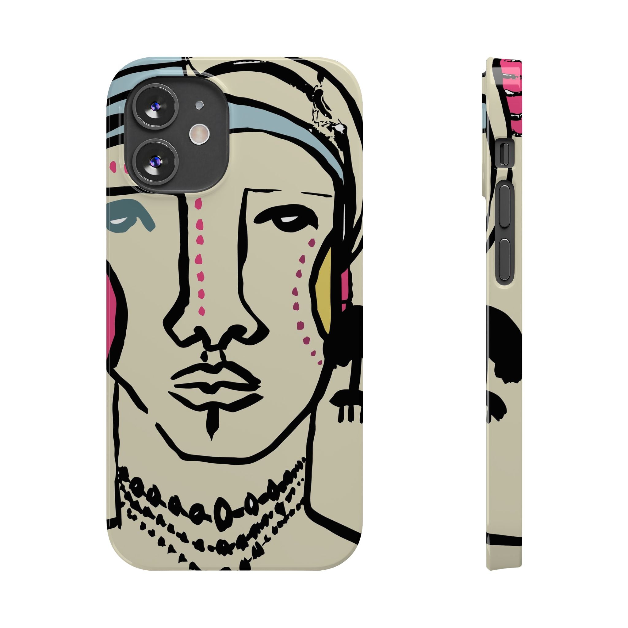 New Totem Series | Slim Phone Case