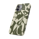 Color Block Series | Slim Phone Case