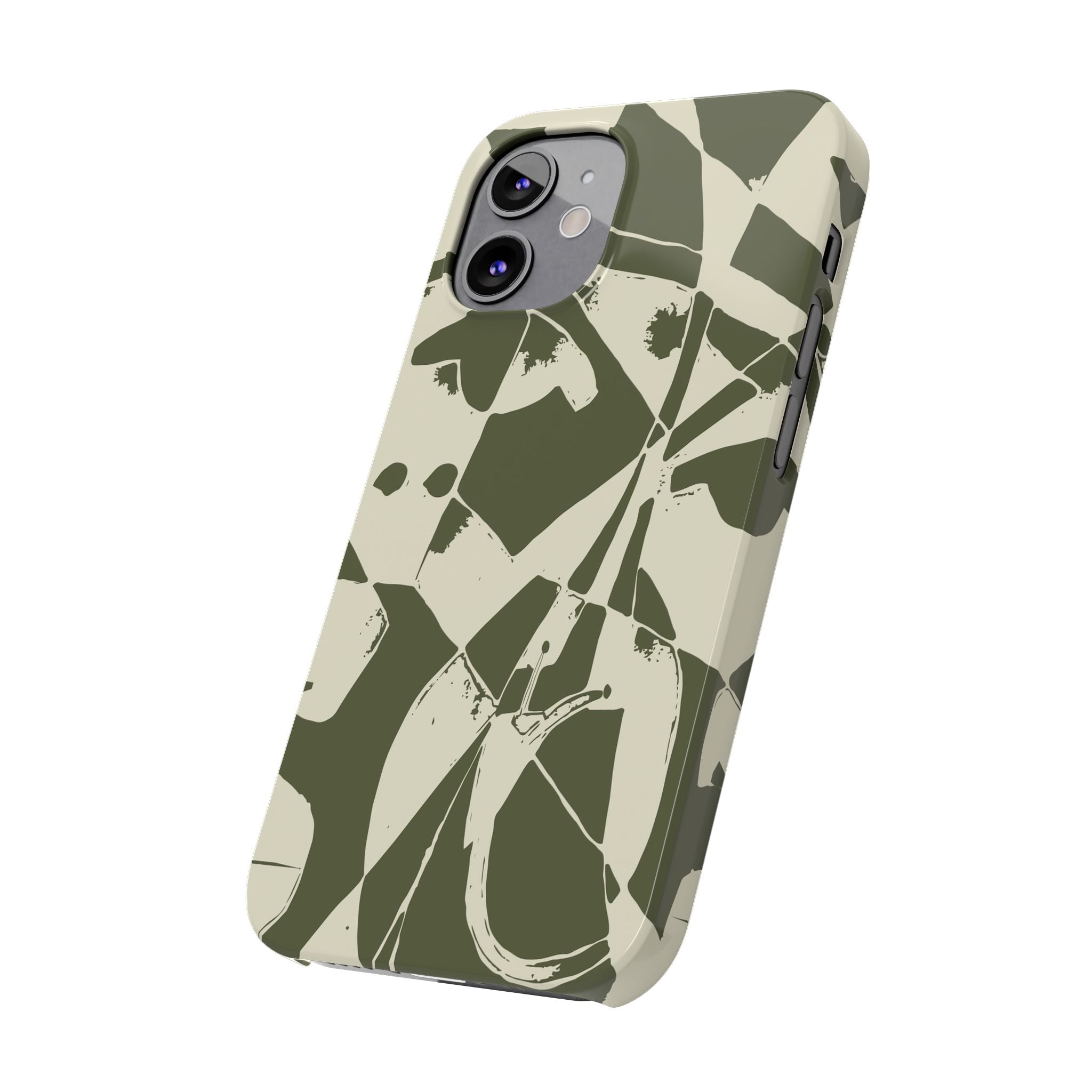 Color Block Series | Slim Phone Case