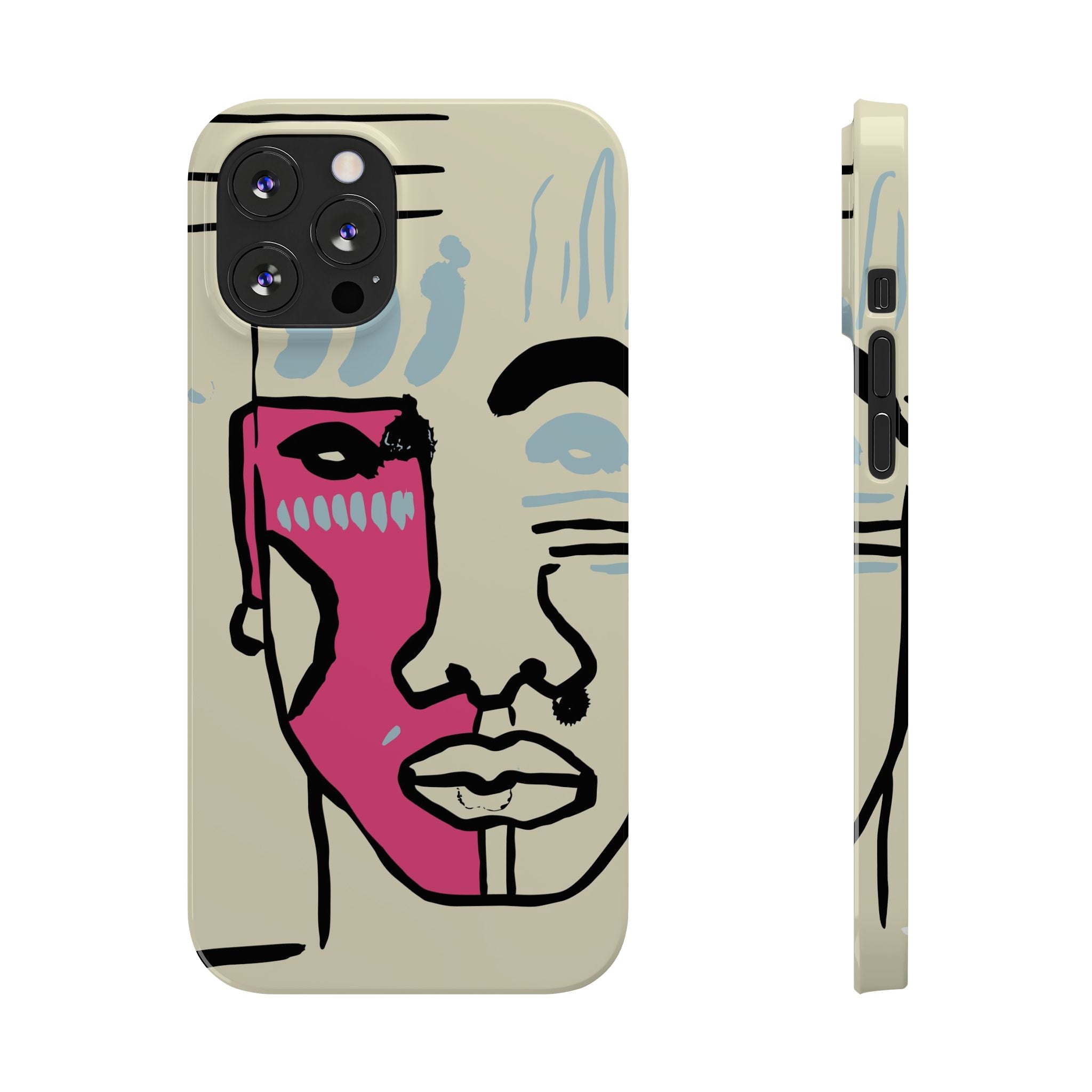 New Totem Series | Slim Phone Case