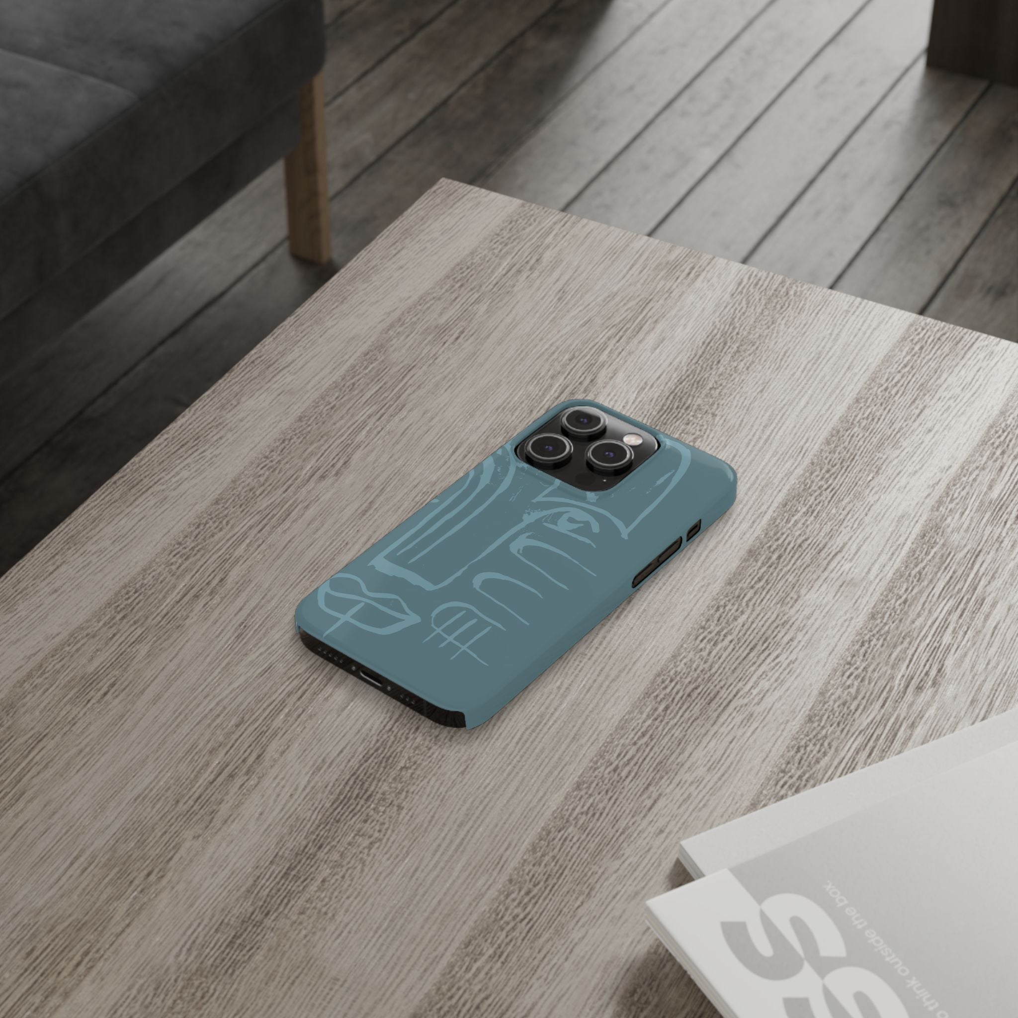 Totem Series | Slim Phone Case