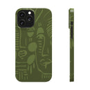 Totem Series | Slim Phone Case