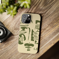 Totem Series | Slim Phone Case