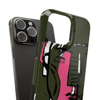 Totem Series | slim phone case