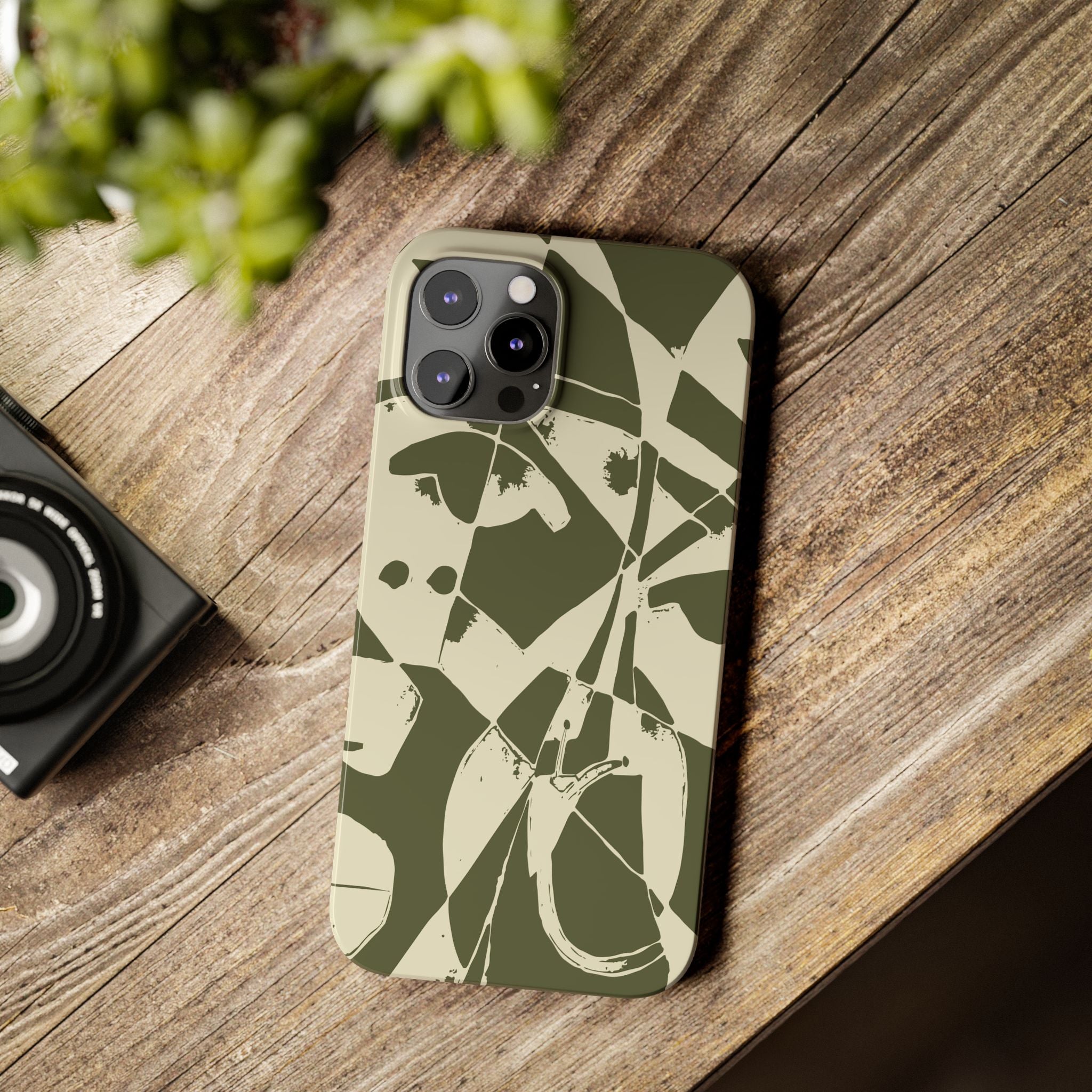 Color Block Series | Slim Phone Case