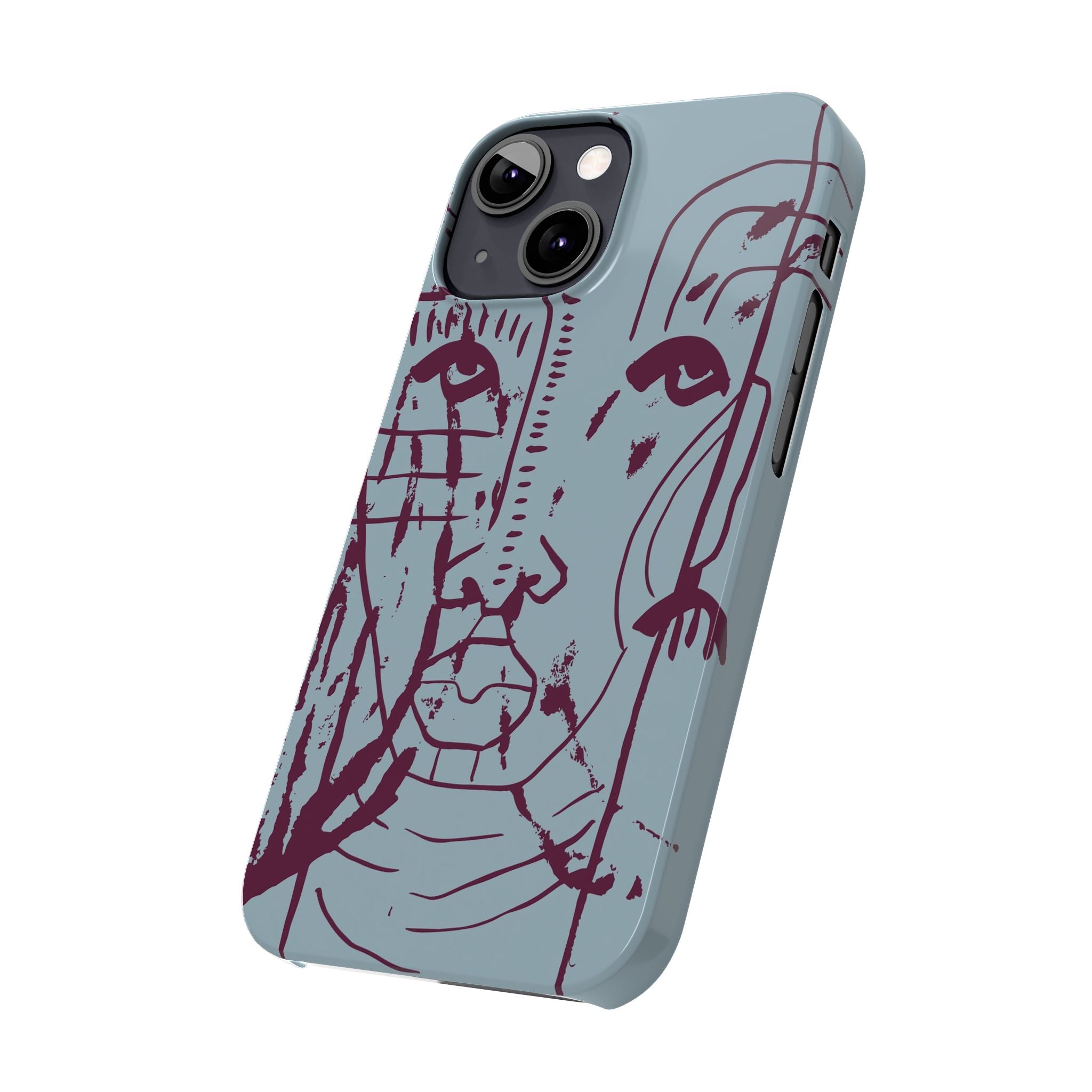 Graffiti Series | Slim Phone Case