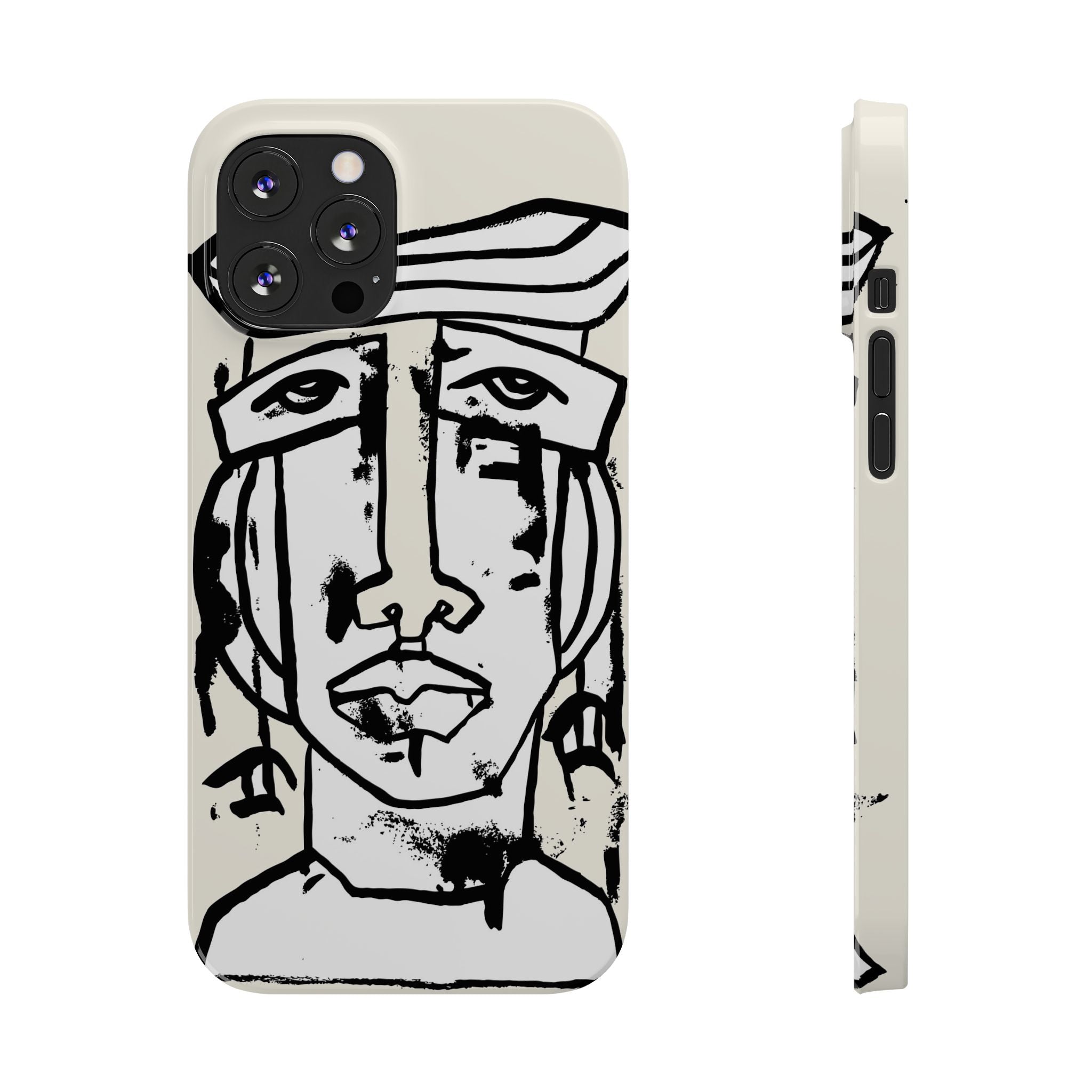 Totem Series | Slim Phone Case