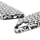 Stylish Impact-Resistant Phone Cases with Floral Design