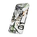 Gabrielle Fabunmi Totem Art Slim Phone Case | 2020 Series