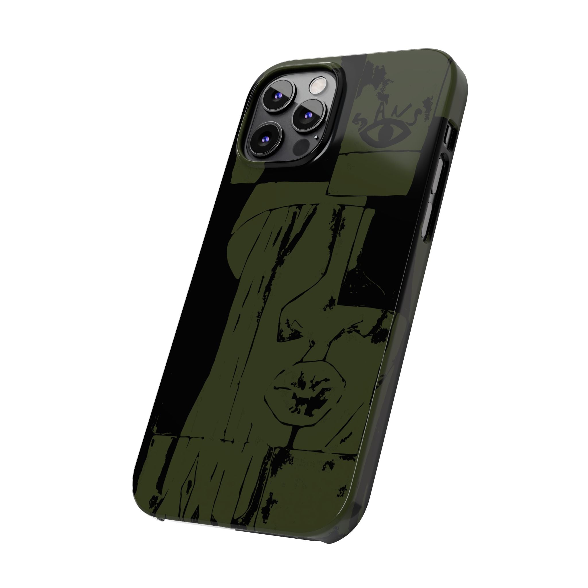 Sans Oculus 2024 Collection | Slim Phone Case