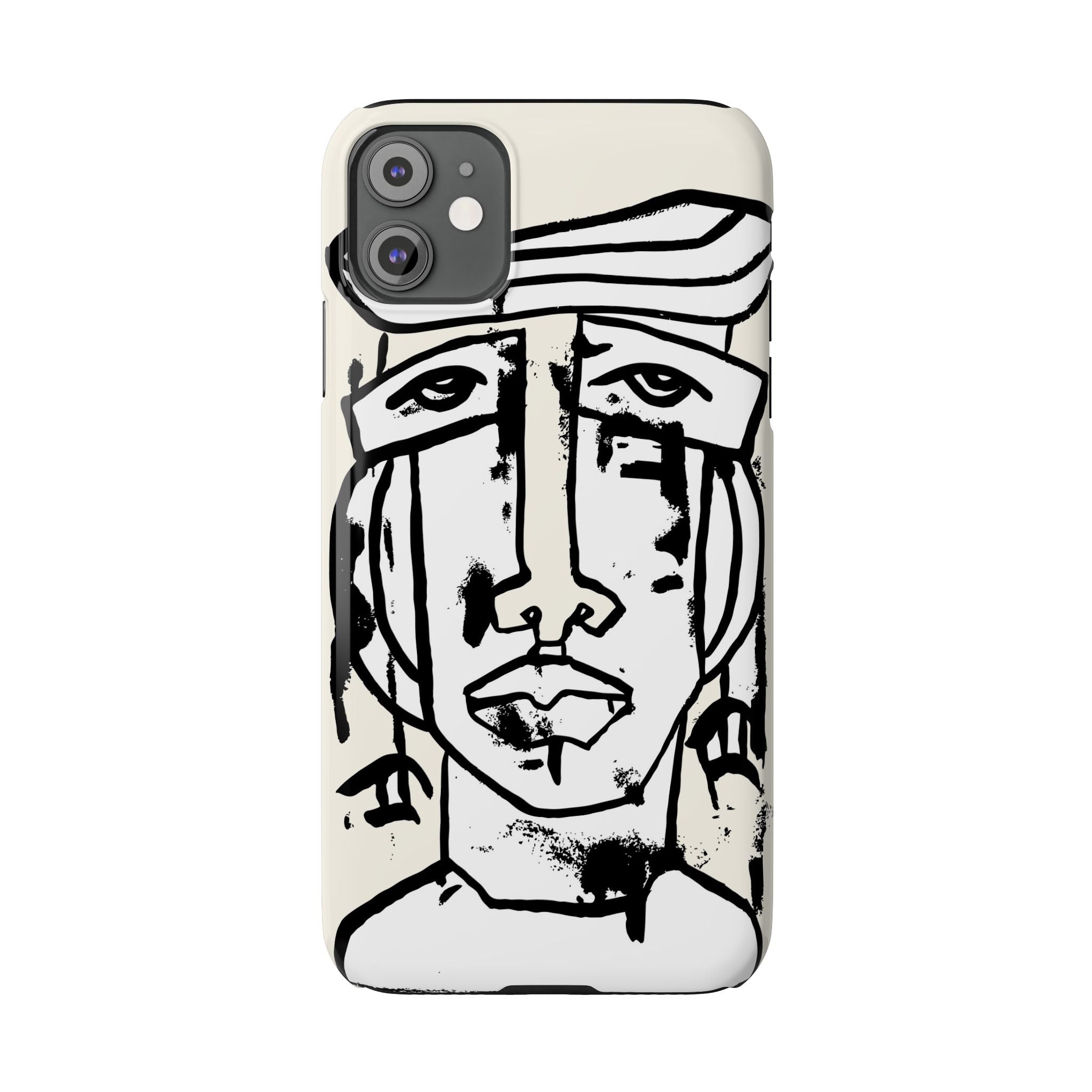 Totem Series | Slim Phone Case