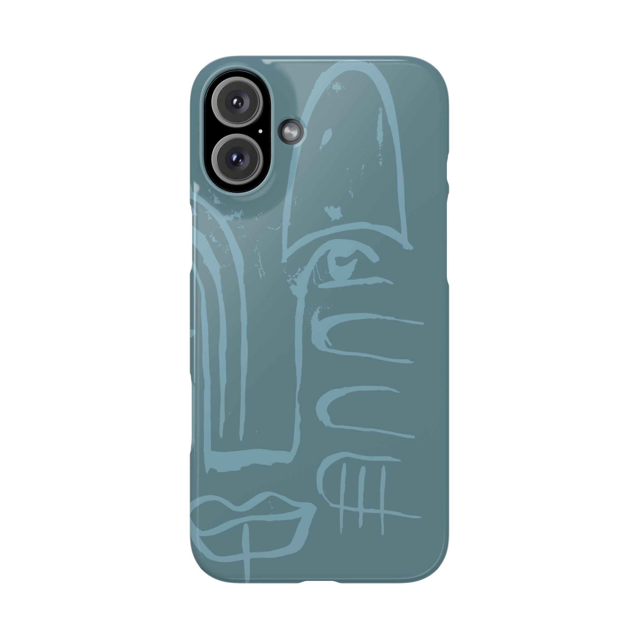Totem Series | Slim Phone Case