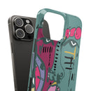 Graffiti Series | Slim Phone Case