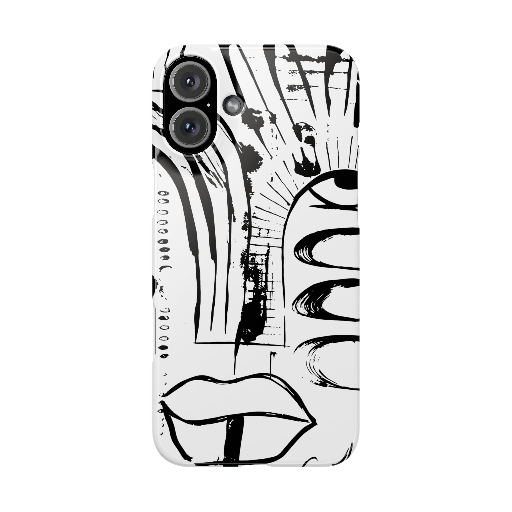 Totem Series | Slim Phone Case