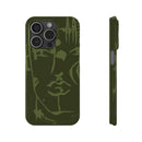 Totem Series | Slim Phone Case