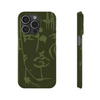 Totem Series | Slim Phone Case
