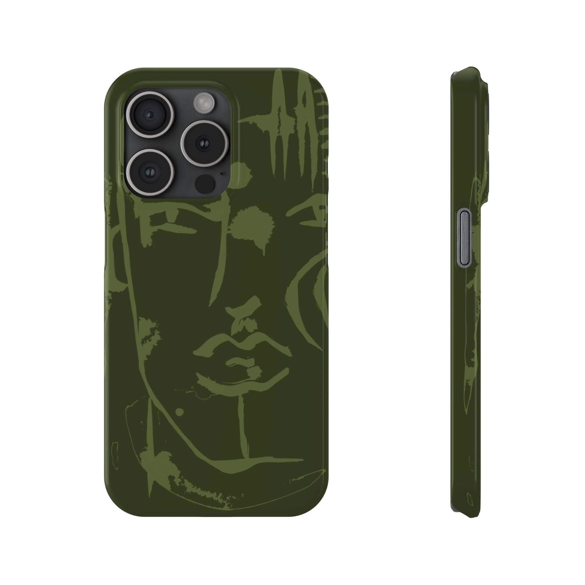 Totem Series | Slim Phone Case