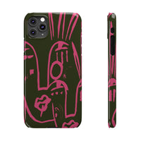 Totem Series | Slim Phone Case