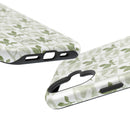 Botanical Impact-Resistant Phone Case - Eco-Friendly Design