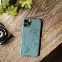 Totem Series | Slim Phone Case