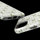 Botanical Impact-Resistant Phone Case - Eco-Friendly Design