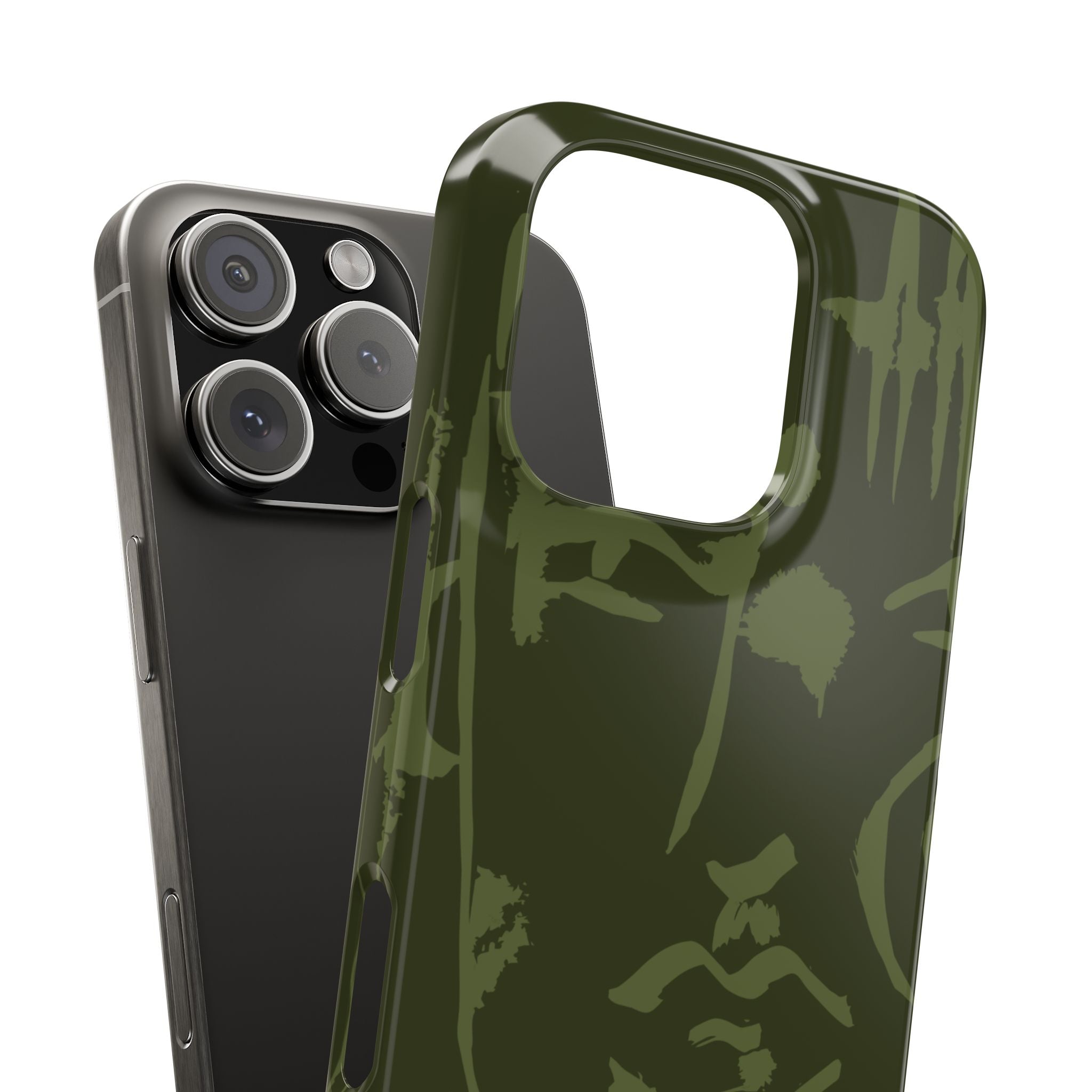 Totem Series | Slim Phone Case