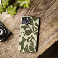 Color Block Series | Slim Phone Case
