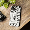 Totem Series | Slim Phone Case