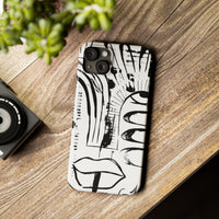 Totem Series | Slim Phone Case
