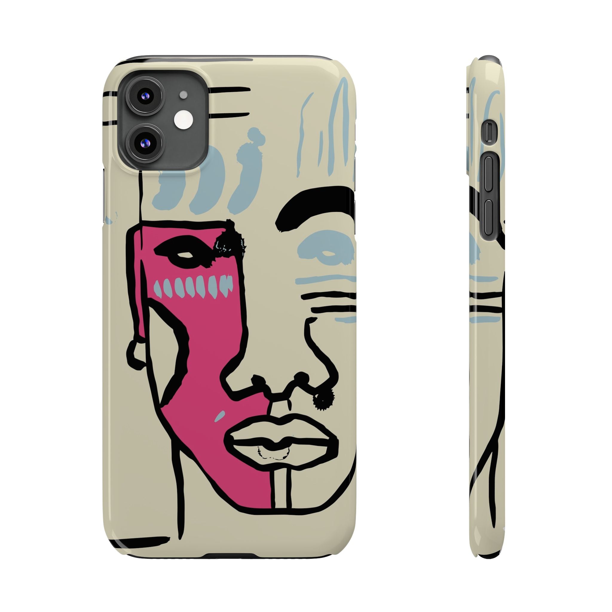 New Totem Series | Slim Phone Case