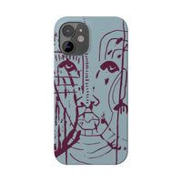 Graffiti Series | Slim Phone Case