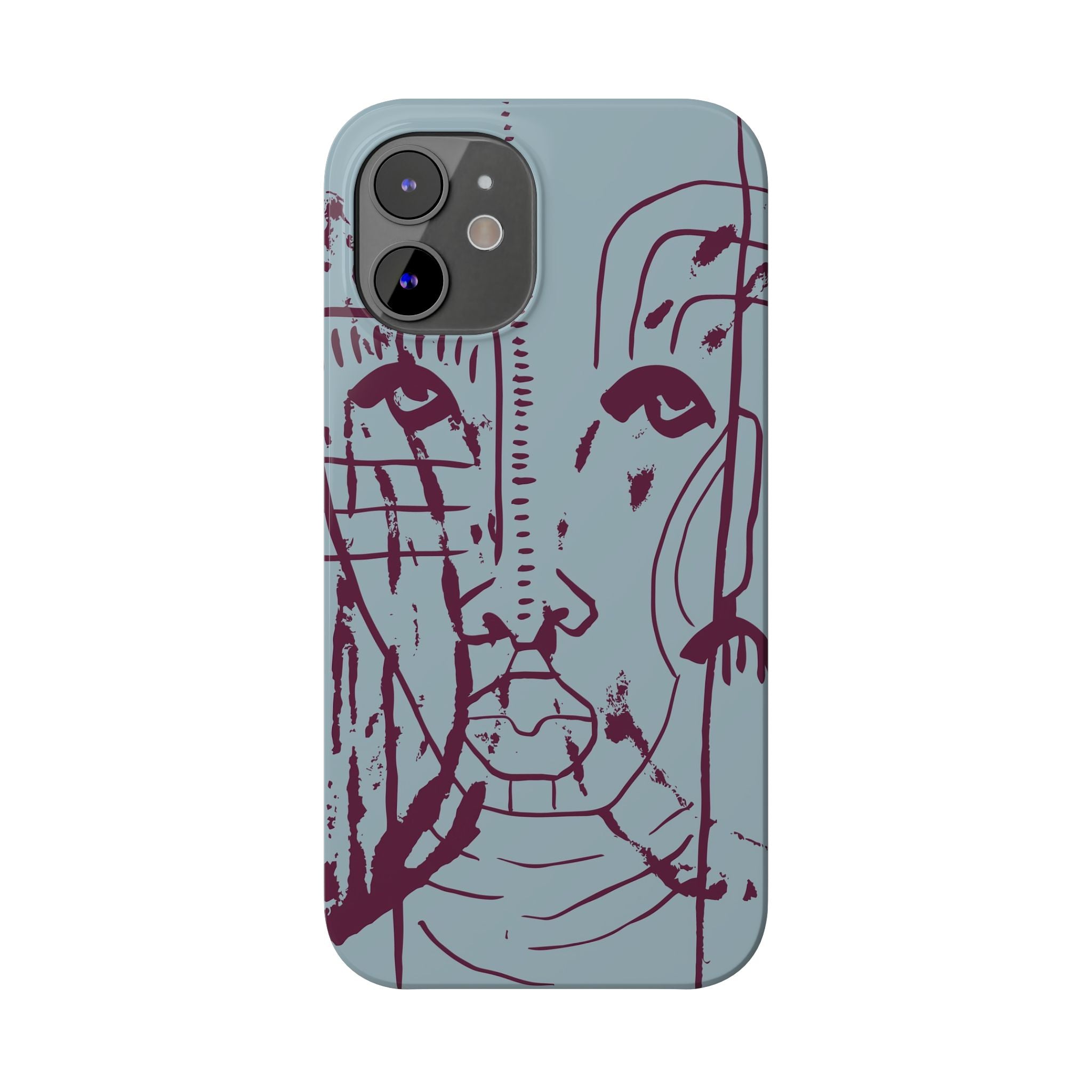 Graffiti Series | Slim Phone Case