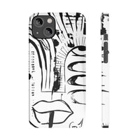 Totem Series | Slim Phone Case