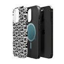 Stylish Impact-Resistant Phone Cases with Floral Design