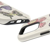 Butterfly Magnetic Impact-Resistant Phone Case