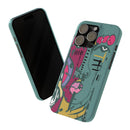 Graffiti Series | Slim Phone Case