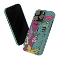 Graffiti Series | Slim Phone Case