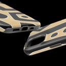 Trendy Magnetic Impact-Resistant Phone Case - Abstract Design