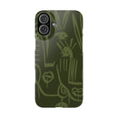 Totem Series | Slim Phone Case